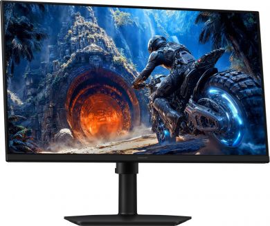 Samsung LCD Monitor SAMSUNG 27 " 1920 x 1080 pixels Full HD Native aspect ratio 16:9 LCD Flat LS27HG402EUXEN LS27HG402EUXEN | Elektrika.lv