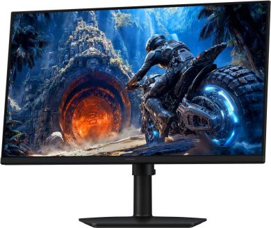 Samsung LCD Monitor SAMSUNG 27 " 1920 x 1080 pixels Full HD Native aspect ratio 16:9 LCD Flat LS27HG402EUXEN LS27HG402EUXEN | Elektrika.lv