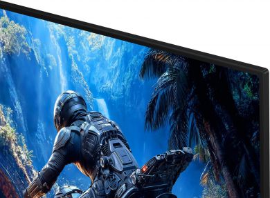 Samsung LCD Monitor SAMSUNG 27 " 1920 x 1080 pixels Full HD Native aspect ratio 16:9 LCD Flat LS27HG402EUXEN LS27HG402EUXEN | Elektrika.lv