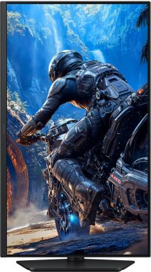 Samsung LCD Monitor SAMSUNG 27 " 1920 x 1080 pixels Full HD Native aspect ratio 16:9 LCD Flat LS27HG402EUXEN LS27HG402EUXEN | Elektrika.lv