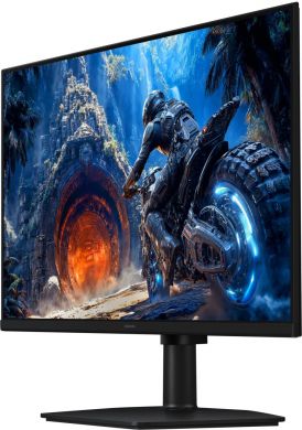 Samsung LCD Monitor SAMSUNG 27 " 1920 x 1080 pixels Full HD Native aspect ratio 16:9 LCD Flat LS27HG402EUXEN LS27HG402EUXEN | Elektrika.lv