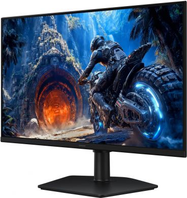 Samsung LCD Monitor SAMSUNG 27 " 1920 x 1080 pixels Full HD Native aspect ratio 16:9 LCD Flat LS27HG402EUXEN LS27HG402EUXEN | Elektrika.lv