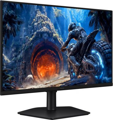 Samsung LCD Monitor SAMSUNG 27 " 1920 x 1080 pixels Full HD Native aspect ratio 16:9 LCD Flat LS27HG402EUXEN LS27HG402EUXEN | Elektrika.lv