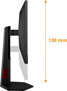 AOC LCD Monitor AOC 23.8 " 1920 x 1080 pixels Full HD Native aspect ratio 16:9 LED Flat 24G4ZR 24G4ZR | Elektrika.lv
