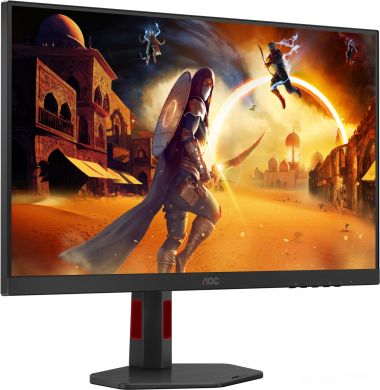 AOC LCD Monitor AOC 27 " 1920 x 1080 pixels Full HD Native aspect ratio 16:9 LED Flat 27G4ZR 27G4ZR | Elektrika.lv