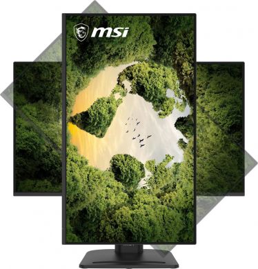 MSI LCD Monitor MSI 27 " 1920 x 1080 pixels Full HD Native aspect ratio 16:9 LCD Flat PROMP275PGNE14 PRO MP275PGN E14 | Elektrika.lv