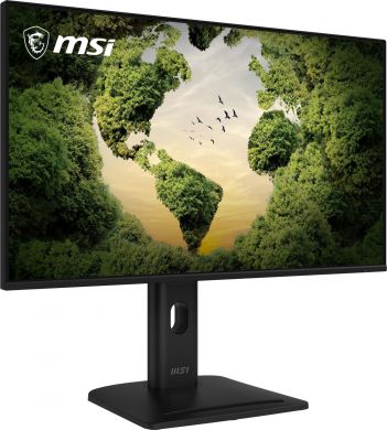 MSI LCD Monitor MSI 27 " 1920 x 1080 pixels Full HD Native aspect ratio 16:9 LCD Flat PROMP275PGNE14 PRO MP275PGN E14 | Elektrika.lv
