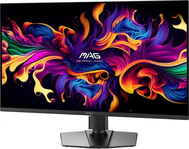MSI Monitor MSI 31.5 " 3840 x 2160 pixels 4K Ultra HD Native aspect ratio 16:9 QD-OLED Flat MAG322UPQD-OLEDE16 MAG 322UP QD-OLED E1 | Elektrika.lv