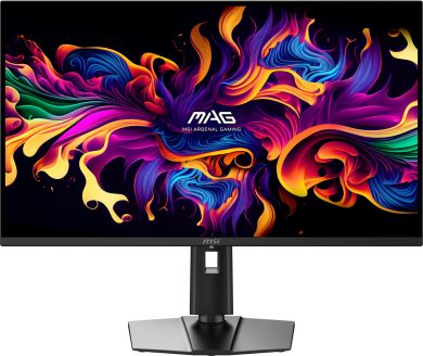 MSI Monitor MSI 31.5 " 3840 x 2160 pixels 4K Ultra HD Native aspect ratio 16:9 QD-OLED Flat MAG322UPQD-OLEDE16 MAG 322UP QD-OLED E1 | Elektrika.lv