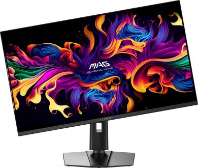 MSI Monitor MSI 31.5 " 3840 x 2160 pixels 4K Ultra HD Native aspect ratio 16:9 QD-OLED Flat MAG322UPQD-OLEDE16 MAG 322UP QD-OLED E1 | Elektrika.lv