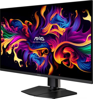 MSI Monitor MSI 31.5 " 3840 x 2160 pixels 4K Ultra HD Native aspect ratio 16:9 QD-OLED Flat MAG322UPQD-OLEDE16 MAG 322UP QD-OLED E1 | Elektrika.lv