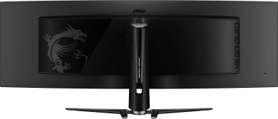 MSI Monitor MSI 49 " 5120 x 1440 pixels Dual QHD Native aspect ratio 32:9 QD-OLED Curved MPG491CQPXQD-OLED MPG 491CQPX QD-OLED | Elektrika.lv