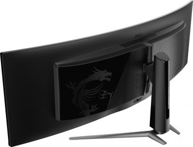 MSI Monitor MSI 49 " 5120 x 1440 pixels Dual QHD Native aspect ratio 32:9 QD-OLED Curved MPG491CQPXQD-OLED MPG 491CQPX QD-OLED | Elektrika.lv