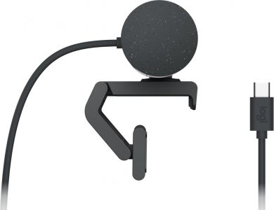 Logitech CAMERA WEBCAM BRIO 500/BLACK 960-001422 LOGITECH 960-001422 | Elektrika.lv