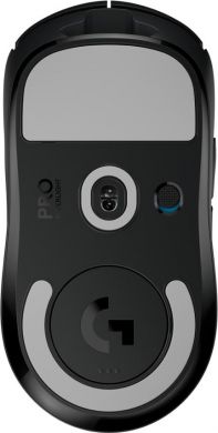 Logitech MOUSE USB WRL PRO X SUPERLIGHT/BLACK 910-005881 LOGITECH 910-005881 | Elektrika.lv