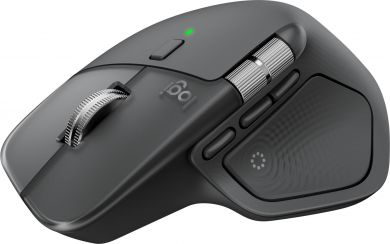 Logitech MOUSE USB WRL MX MASTER 4/GRAPHITE 910-007562 LOGITECH 910-007562 | Elektrika.lv