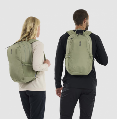 Thule Thule EnRoute | Backpack | Quiet Green TEBP5216 QUIET GREEN