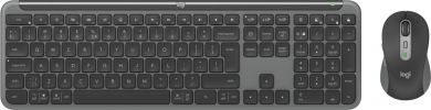 Logitech KEYBOARD +MOUSE COMBO MK950/GRAPHITE 920-012508 LOGITECH 920-012508 | Elektrika.lv