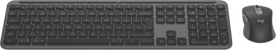Logitech KEYBOARD +MOUSE COMBO MK950/GRAPHITE 920-012508 LOGITECH 920-012508 | Elektrika.lv