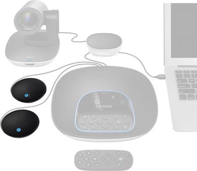 Logitech MICROPHONE EXPANSION 2PACK/989-000171 LOGITECH 989-000171 | Elektrika.lv