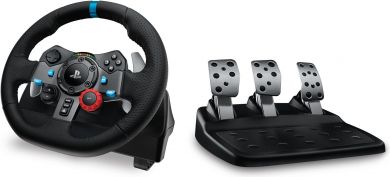 Logitech CONSOLE ACC ACCESSORY BUNDLE/G29/G435 991-000539 LOGITECH 991-000539 | Elektrika.lv