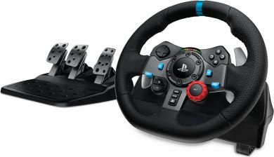 Logitech CONSOLE ACC ACCESSORY BUNDLE/G29/G435 991-000539 LOGITECH 991-000539 | Elektrika.lv