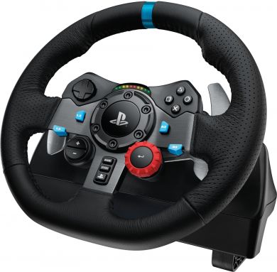 Logitech CONSOLE ACC ACCESSORY BUNDLE/G29/G435 991-000539 LOGITECH 991-000539 | Elektrika.lv