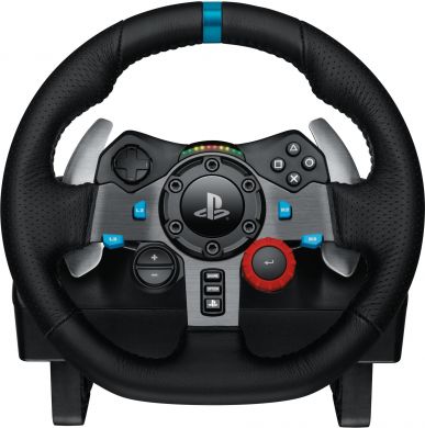 Logitech CONSOLE ACC ACCESSORY BUNDLE/G29/G435 991-000539 LOGITECH 991-000539 | Elektrika.lv