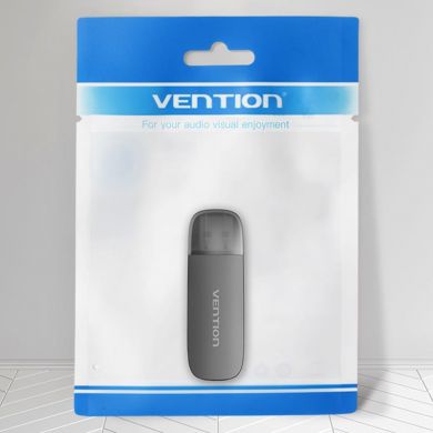 VENTION MEMORY READER USB2.0/CLEB0 VENTION CLEB0 | Elektrika.lv