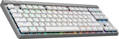 Logitech KEYBOARD WRL G515 LIGHTSPEED/TKL BLACK 920-012539 LOGITECH 920-012539 | Elektrika.lv