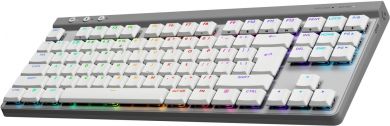Logitech KEYBOARD WRL G515 LIGHTSPEED/TKL BLACK 920-012539 LOGITECH 920-012539 | Elektrika.lv