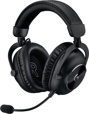 Logitech HEADSET G PRO X 2 GAMING/BLACK 981-001263 LOGITECH 981-001263 | Elektrika.lv
