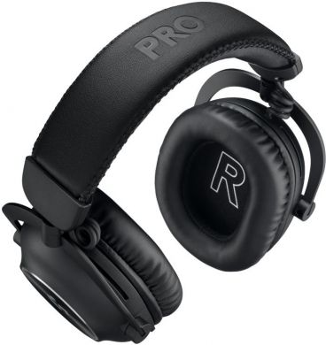 Logitech HEADSET G PRO X 2 GAMING/BLACK 981-001263 LOGITECH 981-001263 | Elektrika.lv