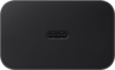 Samsung MOBILE CHARGER WALL 60W/BLACK EP-T6010NBEGWW SAMSUNG EP-T6010NBEGWW | Elektrika.lv