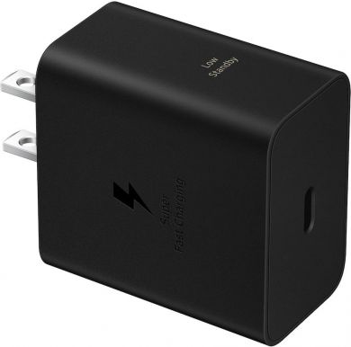 Samsung MOBILE CHARGER WALL 60W/BLACK EP-T6010NBEGWW SAMSUNG EP-T6010NBEGWW | Elektrika.lv