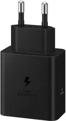 Samsung MOBILE CHARGER WALL 60W/BLACK EP-T6010NBEGWW SAMSUNG EP-T6010NBEGWW | Elektrika.lv