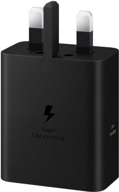 Samsung MOBILE CHARGER WALL 60W/BLACK EP-T6010NBEGWW SAMSUNG EP-T6010NBEGWW | Elektrika.lv