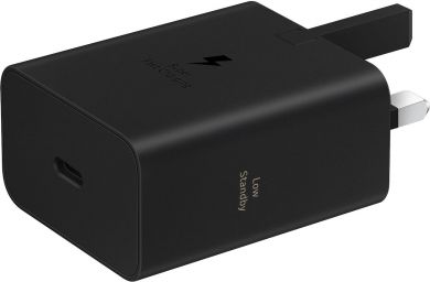 Samsung MOBILE CHARGER WALL 60W/BLACK EP-T6010NBEGWW SAMSUNG EP-T6010NBEGWW | Elektrika.lv