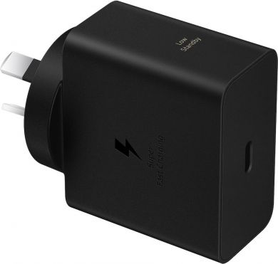 Samsung MOBILE CHARGER WALL 60W/BLACK EP-T6010NBEGWW SAMSUNG EP-T6010NBEGWW | Elektrika.lv