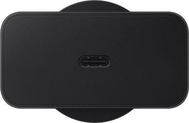 Samsung MOBILE CHARGER WALL 60W/BLACK EP-T6010NBEGWW SAMSUNG EP-T6010NBEGWW | Elektrika.lv