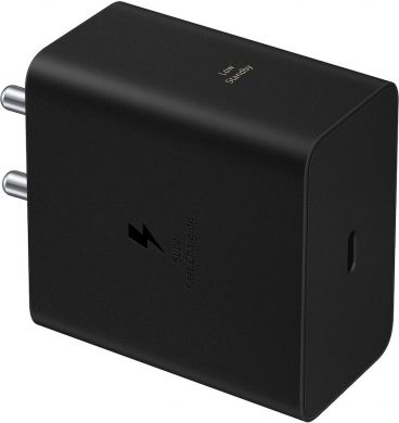Samsung MOBILE CHARGER WALL 60W/BLACK EP-T6010NBEGWW SAMSUNG EP-T6010NBEGWW | Elektrika.lv