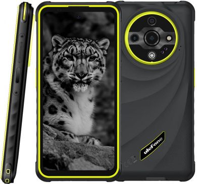  MOBILE PHONE ARMOR X31/6/128GB GREEN ULEFONE X31 GREEN | Elektrika.lv