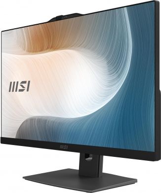 MSI Monoblock PC MSI CPU Intel Intel Core 5 Intel Core 5 120U RAM 16 GB DDR5-SDRAM Screen 23.8 " 1920 x 1080 pixels Storage 512 GB SSDs 512 GB Not available On-board graphics Yes Intel&reg; Graphics Black MODERNAM242P1M-2088XEU MODERN AM242P 1M-208 | Elektrika.lv
