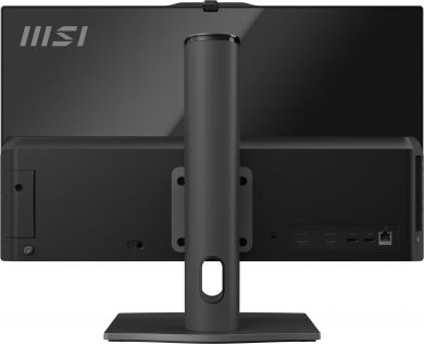 MSI Monoblock PC MSI CPU Intel Intel Core 5 Intel Core 5 120U RAM 16 GB DDR5-SDRAM Screen 23.8 " 1920 x 1080 pixels Storage 512 GB SSDs 512 GB Not available On-board graphics Yes Intel&reg; Graphics Black MODERNAM242P1M-2088XEU MODERN AM242P 1M-208 | Elektrika.lv