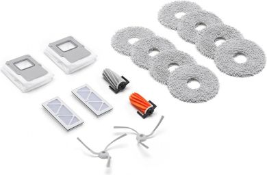 DJI VACUUM CLEANER ROBOT ROMO S/WAT+ACC KIT CP.CR.00000058 DJI CP.CR.00000058 | Elektrika.lv