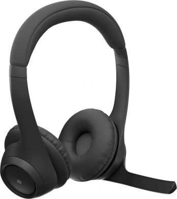 Logitech HEADSET ZONE 305/MIDN/BLACK 981-001458 LOGITECH 981-001458 | Elektrika.lv