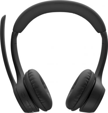 Logitech HEADSET ZONE 305/MIDN/BLACK 981-001458 LOGITECH 981-001458 | Elektrika.lv