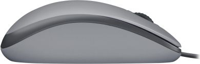 Logitech MOUSE USB OPTICAL M110 SILENT/MID GRAY 910-006760 LOGITECH 910-006760 | Elektrika.lv