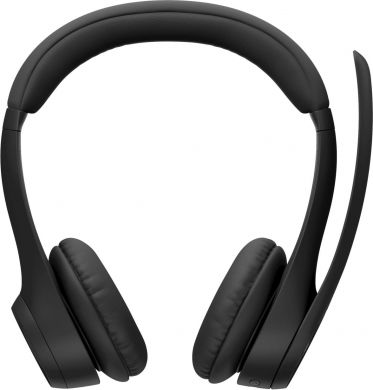 Logitech HEADSET ZONE 305/MIDN/BLACK 981-001458 LOGITECH 981-001458 | Elektrika.lv