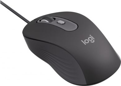 Logitech MOUSE USB OPTICAL M520/GRAPHITE 910-007511 LOGITECH 910-007511 | Elektrika.lv